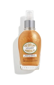 L'occitane Badem Işıltılı Yağ 100 Ml L'occitane Badem Işıltılı Yağ 100 Ml