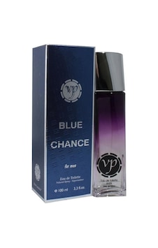 Vp Blue Chance Erkek Parfüm EDT 100 ML Vp Blue Chance Erkek Parfüm EDT 100 ML