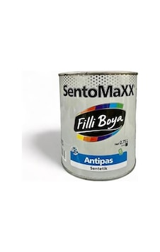 Filli Boya Sentomaxx Antipas Kırmızı 2.5 Lt 250 ML Filli Boya Sentomaxx Antipas Kırmızı 2.5 Lt 250 ML