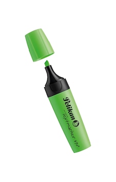 490 Textmarker Fosforlu Kalem Yeşil 490 Textmarker Fosforlu Kalem Yeşil