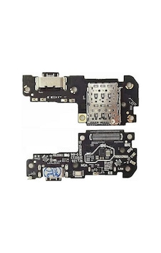 Teknonet Xiaomi Redmi Note 12 Pro 5g Uyumlu Şarj Soketi + Sim Kart Yuvası - Siyah Diğer Teknonet Xiaomi Redmi Note 12 Pro 5g Uyumlu Şarj Soketi + Sim Kart Yuvası - Siyah Diğer