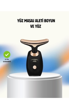 Yüz Ve Boyun Kırşıklık Giderici Ems Güzellik Cihazı Yüz Masaj Aleti
