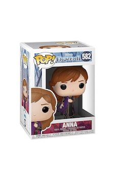 Funko Pop Disney: Frozen 2 - Anna Vinyl Figure Funko Pop Disney: Frozen 2 - Anna Vinyl Figure