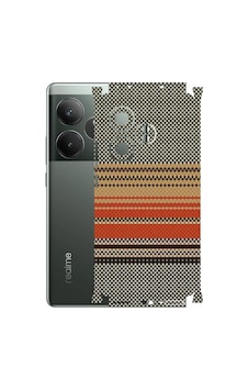 Kapps Realme Gt6/gt6t İle Uyumlu Rainbow Serisi Premium Kaplama 360 97469956