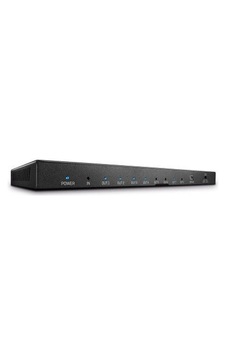 Lindy Lın-38237 1 Port Giriş 8 Port Çıkış 4k 60h 4:4:4 18gbit Hdmı Çoklayıcı Lindy Lın-38237 1 Port Giriş 8 Port Çıkış 4k 60h 4:4:4 18gbit Hdmı Çoklayıcı