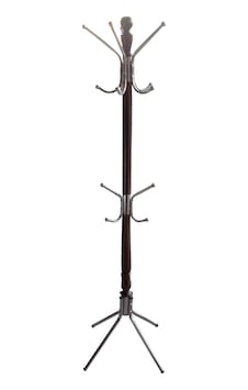 Askılık Bambu El Yapım Metal MODEL DEMONTE Parlak Ceviz Lake Boya Sağlam Şık Ve kullanışlı El Yapım Ceviz Askılık Bambu El Yapım Metal MODEL DEMONTE Parlak Ceviz Lake Boya Sağlam Şık Ve kullanışlı El Yapım Ceviz