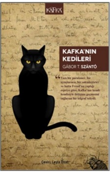 Kafka'nın Kedileri - Gabor T. Szanto - Kafka Kitap Kafka'nın Kedileri - Gabor T. Szanto - Kafka Kitap
