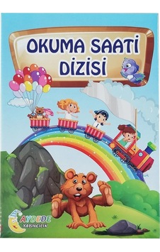 2.Sınıf ve 3.Sınıflar için Okuma Saati Dizisi 10 Kitap Aydede 2.Sınıf ve 3.Sınıflar için Okuma Saati Dizisi 10 Kitap Aydede