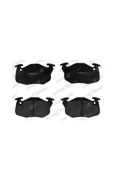 OTOZONE FDO1021 Ön Balata R9-R11-R19 CLIO-Exp-P106-P206 Gdb327 Gdb327-Lp490-7013060 OTOZONE FDO1021 Ön Balata R9-R11-R19 CLIO-Exp-P106-P206 Gdb327 Gdb327-Lp490-7013060