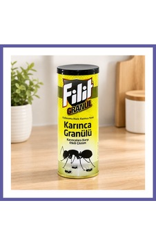 Bezos Karınca Granül İlacı 100 Gr Nıda Bezos Karınca Granül İlacı 100 Gr Nıda