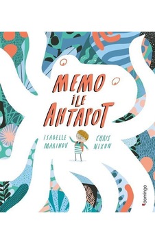 Memo İle Ahtapot / Chris Nixon Memo İle Ahtapot / Chris Nixon