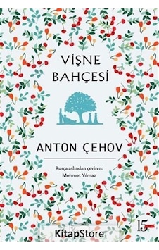 Vişne Bahçesi - Bez Cilt / Anton Pavloviç Çehov Vişne Bahçesi - Bez Cilt / Anton Pavloviç Çehov