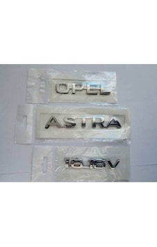 Opel Astra 1,6 16V Yazı Takımı (550649380)