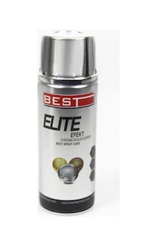 Sprey Boya 400 Ml Elite Krom Efekt