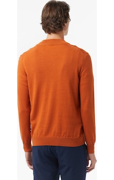 Nautica Erkek Turuncu Classic Fit Kazakdüzs57104t