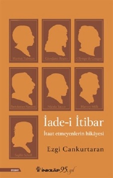 İade-i İtibar - İnkılap Kitabevi - Ezgi Cankurtaran