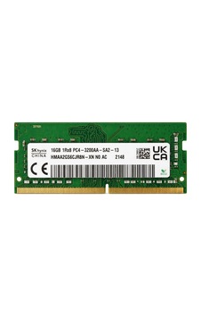 Hynıx 16gb Ddr4 3200mhz Cl22 Notebook Ram Value Hmaa2gs6cjr8n-xn