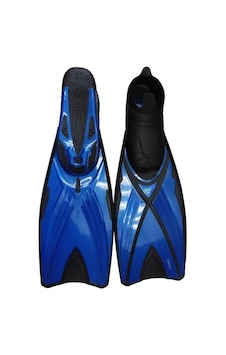 Aruba Energy Kapalı Dalış Paleti Blue Size:38-39 Aruba Energy Kapalı Dalış Paleti Blue Size:38-39