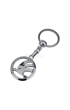 Yüksek Kaliteli Skoda Logolu Metal Araç Anahtarlık, Çift Yönlü Logo, Hediyelik Araba Anahtarlık Yüksek Kaliteli Skoda Logolu Metal Araç Anahtarlık, Çift Yönlü Logo, Hediyelik Araba Anahtarlık