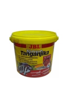 Jbl Novo Tanganıka 100 G. Çiklet Frontosa Pul Balık Yemi Jbl Novo Tanganıka 100 G. Çiklet Frontosa Pul Balık Yemi