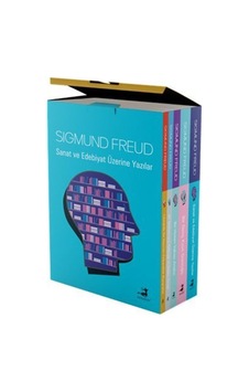 Sigmund Freud 5 Kitaplık Kutulu Set / Sigmund Freud Sigmund Freud 5 Kitaplık Kutulu Set / Sigmund Freud