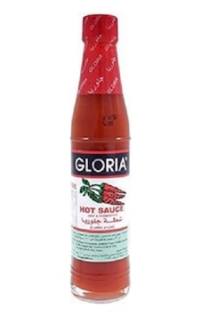 Yelpaze Gloria Acı Biber Sosu