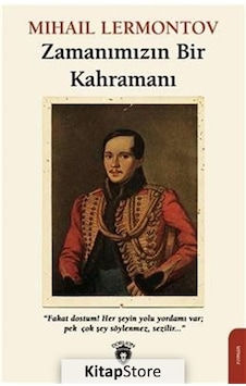 Zamanımızın Bir Kahramanı / Mihail Yuryeviç Lermontov N11.3600 Zamanımızın Bir Kahramanı / Mihail Yuryeviç Lermontov N11.3600