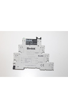 Bedok Bs-ssr-02d3d-t-v ,24vdc 60vac/2a Dc-dc Ssr Röle Takım