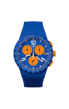 Susn419 Swatch Primarily Blue Erkek Kol Saati Susn419 Swatch Primarily Blue Erkek Kol Saati