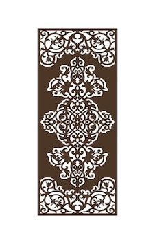 Seperatör - 0028 75 X 175 Cm Ham Mdf