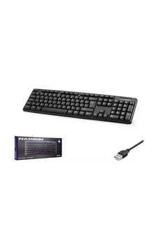 Hadron Hdx2601 Kablolu Standart Klavye F Siyah Hadron Hdx2601 Kablolu Standart Klavye F Siyah