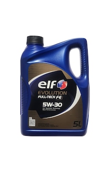 Elf Evolution Full-Tech Fe 5W-30 Sentetik Motor Yağı 5 L Elf Evolution Full-Tech Fe 5W-30 Sentetik Motor Yağı 5 L