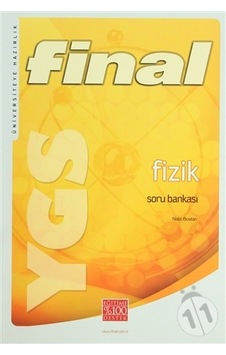 Final YGS Fizik Soru Bankası . ISBN 9786053743194