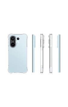 Vivo X200 Fe Kılıf Darbe Önleyici Anti Shock Özellikli Kamera Korumalı 2mm Silikon Hesaplı Dünya Şeffaf Vivo X200 Fe Kılıf Darbe Önleyici Anti Shock Özellikli Kamera Korumalı 2mm Silikon Hesaplı Dünya Şeffaf