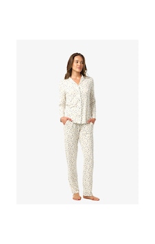 Blackspade Kadın Pijama Takımı 52218 - Desenli Blackspade Kadın Pijama Takımı 52218 - Desenli
