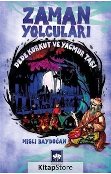 Kitapstore Zaman Yolcuları / Misli Baydoğan Kitapstore Zaman Yolcuları / Misli Baydoğan