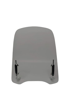 Ebakbak Motosiklet Ön Siperlik Camı Oval 50 x 45 CM Scooter Model Ön Cam Ebakbak Motosiklet Ön Siperlik Camı Oval 50 x 45 CM Scooter Model Ön Cam