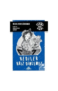 Fikri Bol Fikri: Kediler Kriz Dinlemez - Nehir Aydın Gökduman - Düş Değirmeni Fikri Bol Fikri: Kediler Kriz Dinlemez - Nehir Aydın Gökduman - Düş Değirmeni