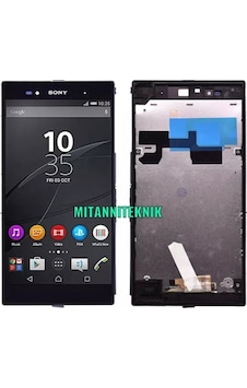 Sony Xperia Z Ultra Lcd Ekran Dokunmatik Çıtalı Sony Xperia Z Ultra Lcd Ekran Dokunmatik Çıtalı