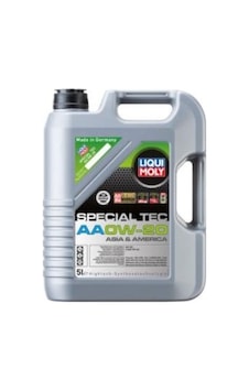 Lıquı Moly Special Tec Aa 0w-20 Motor Yağı 5 Litre Lıquı Moly Special Tec Aa 0w-20 Motor Yağı 5 Litre