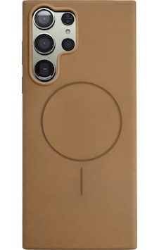 Samsung Galaxy S23 Ultra Uyumlu İçi Kadife Magsafe Wireless Şarj Özellikli Camel Renkli Telefon Kılıfı Camel Samsung Galaxy S23 Ultra Uyumlu İçi Kadife Magsafe Wireless Şarj Özellikli Camel Renkli Telefon Kılıfı Camel