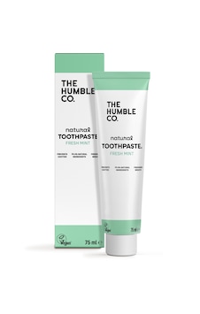 Humble Co Toothpaste Adult Fresh Mint 75 Ml Nane Aromalı Doğal Diş Macunu 75 Ml Temel Bakım Humble Co Toothpaste Adult Fresh Mint 75 Ml Nane Aromalı Doğal Diş Macunu 75 Ml Temel Bakım