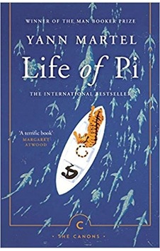 Life Of Pi - Yann Martel Life Of Pi - Yann Martel