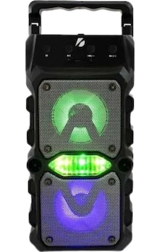 Northcity Kablosuz Bluetooth Hoparlör - Taşınabilir Led Işıklı Ses Bombası - Kts 1096 Northcity Kablosuz Bluetooth Hoparlör - Taşınabilir Led Işıklı Ses Bombası - Kts 1096
