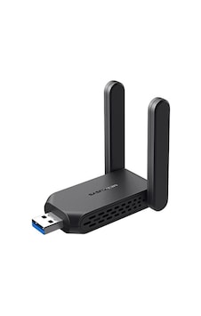 Mercusys Ma32h Ac1300 Mbps Çift Bant Yüksek Çekim Güçlü Wi-fi 5 Usb Adaptör Mercusys Ma32h Ac1300 Mbps Çift Bant Yüksek Çekim Güçlü Wi-fi 5 Usb Adaptör