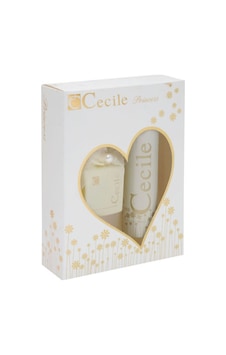 Cecile Prenses Kadın Parfüm EDT 100 ML + Deodorant 150 ML Cecile Prenses Kadın Parfüm EDT 100 ML + Deodorant 150 ML