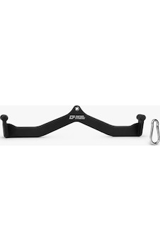 Cabtk830 Lat Bar/n Çelik Çekiş Aparatı, Siyah