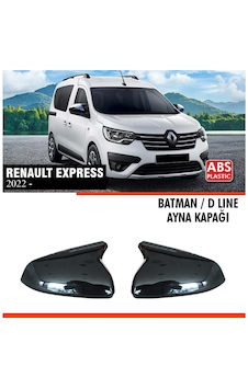 Renault Express Batman Yarasa Ayna Kapağı 2022 Ve Üzeri Ekspres Renault Express Batman Yarasa Ayna Kapağı 2022 Ve Üzeri Ekspres