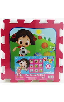 Niloya Eva Yer Matı Pembe