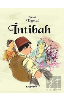 İntibah - Namık Kemal - Kaldırım İntibah - Namık Kemal - Kaldırım